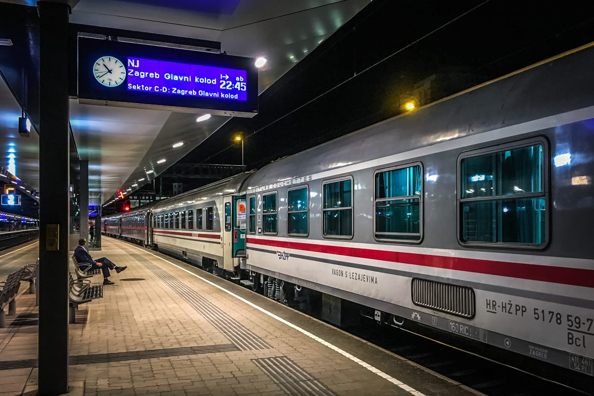 Nachtzüge 2019: Was bringt der neue Fahrplan?