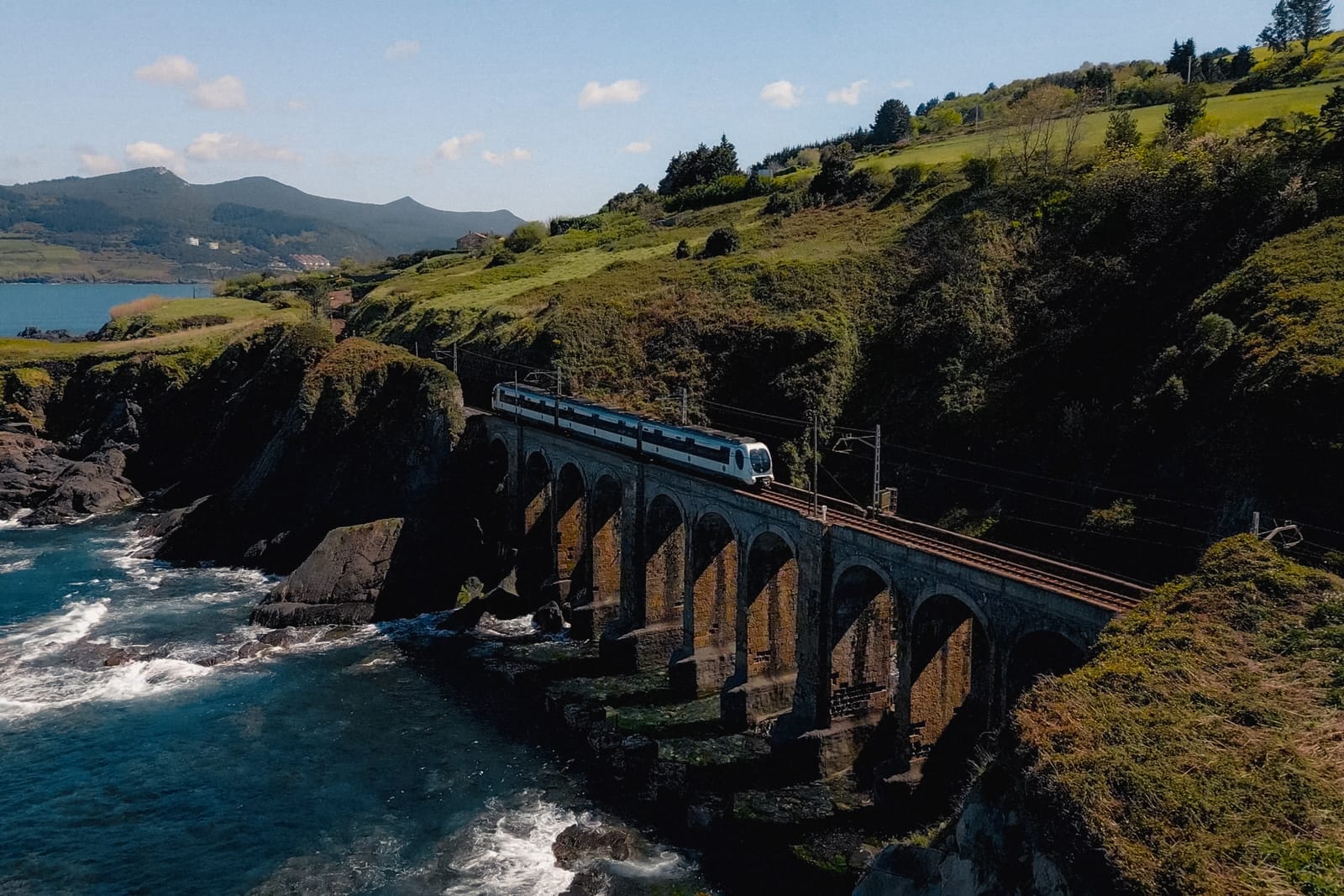 Euskotren – Mit dem Zug durchs Baskenland