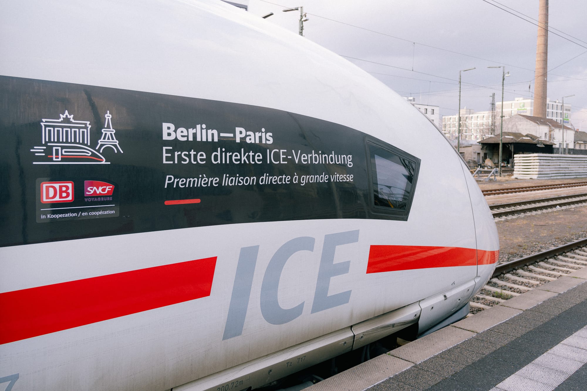 ICE Triebkopf