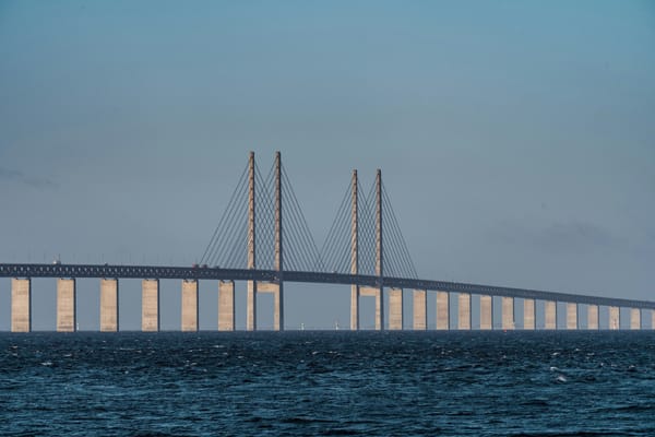 Öresundbrücke