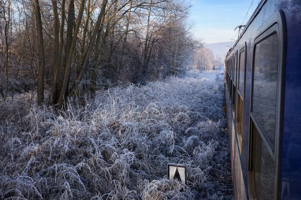 Zackenbahn: Kletterpartie im Riesengebirge