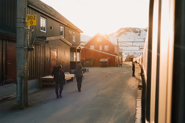 Bergenbahn – Bahnzeitreisen in Norwegen