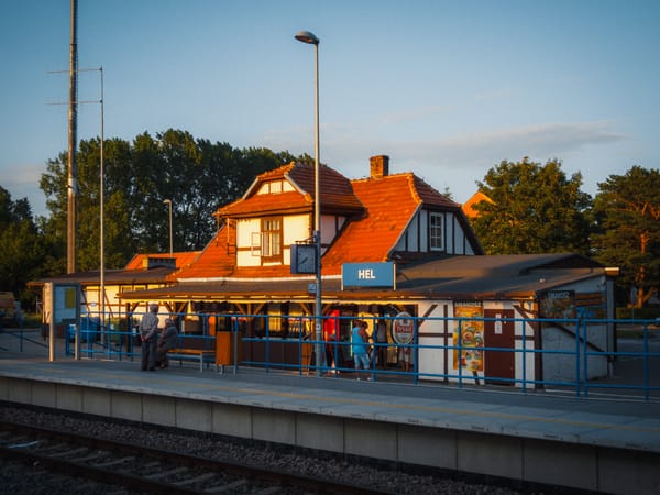 Railway to Hel