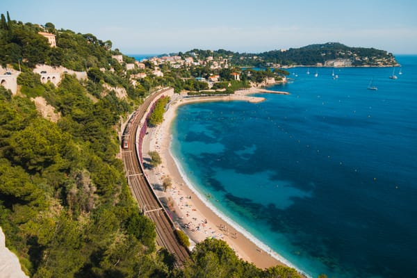 Wo lohnt sich eigentlich Interrail?